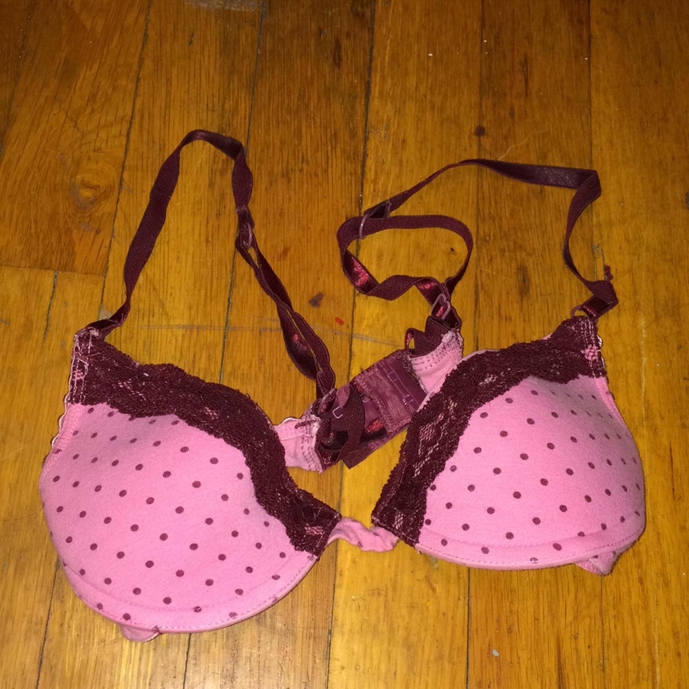 Candie’s Bra